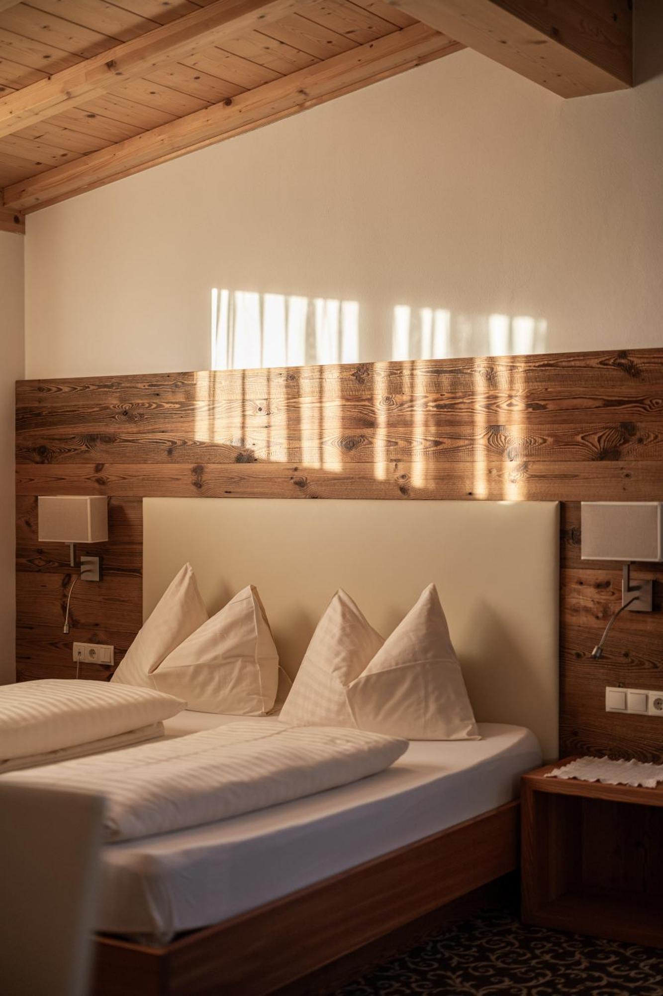 Garni Jasmin Bed & Breakfast Castelrotto Exterior photo
