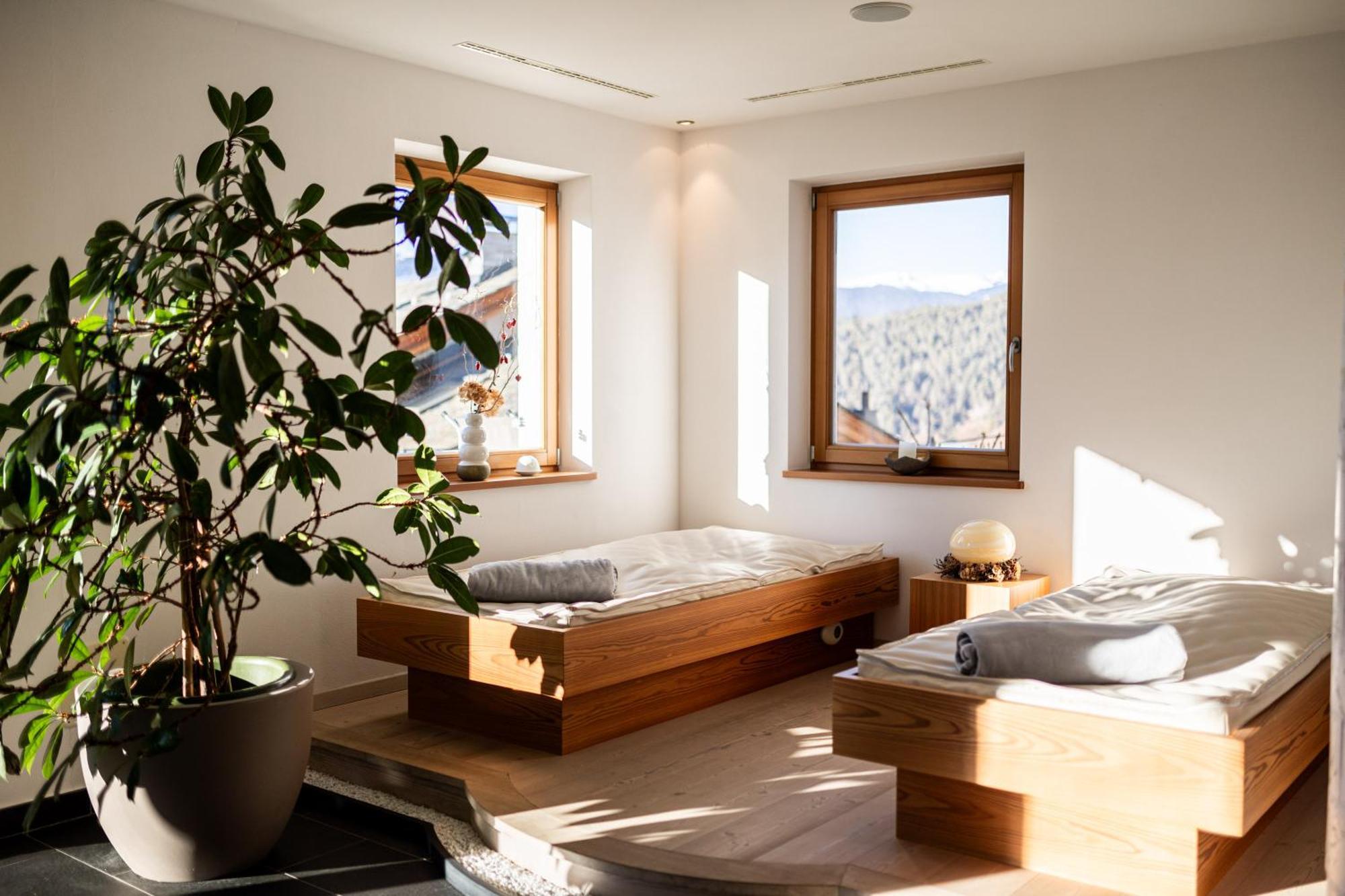 Garni Jasmin Bed & Breakfast Castelrotto Exterior photo