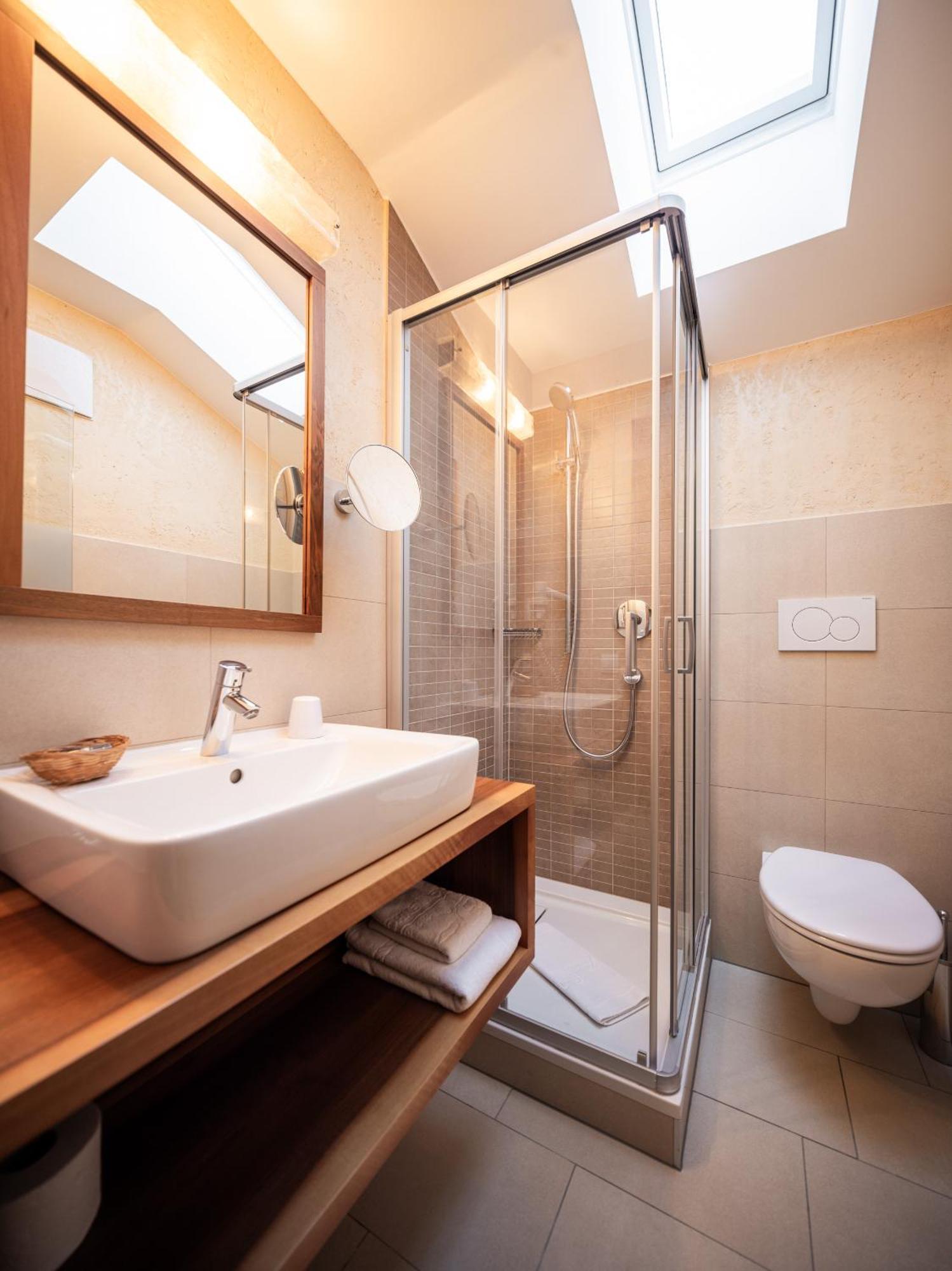 Garni Jasmin Bed & Breakfast Castelrotto Exterior photo